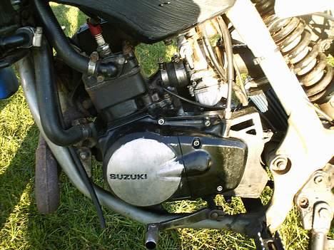 Suzuki Rmx50 (Solgt) billede 8