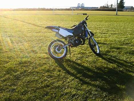 Suzuki Rmx50 (Solgt) billede 9