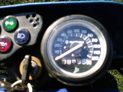 Suzuki Rmx50 (Solgt) billede 11