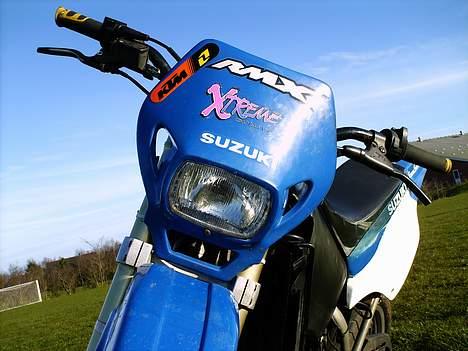 Suzuki Rmx50 (Solgt) billede 12