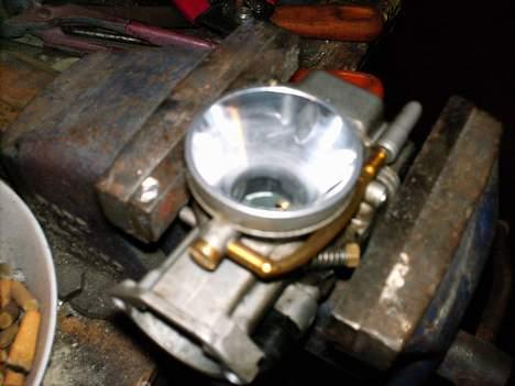 Suzuki Rmx50 (Solgt) billede 14