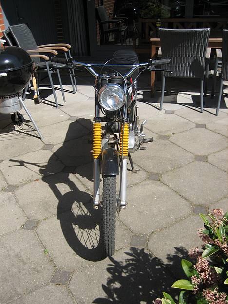 Yamaha FS1 2 gear solgt (3,5 kg) billede 4