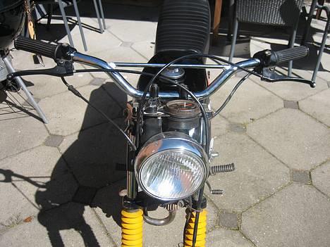 Yamaha FS1 2 gear solgt (3,5 kg) billede 5