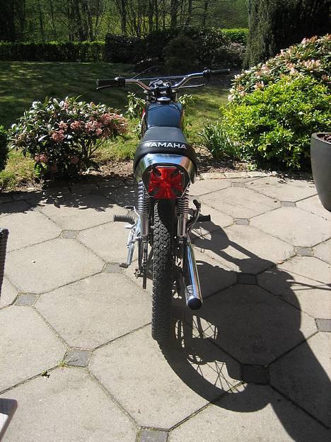 Yamaha FS1 2 gear solgt (3,5 kg) billede 6