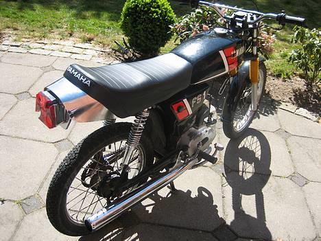 Yamaha FS1 2 gear solgt (3,5 kg) billede 7
