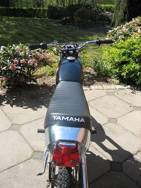 Yamaha FS1 2 gear solgt (3,5 kg) billede 8