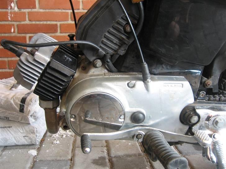 Yamaha FS1 2 gear solgt (3,5 kg) billede 9