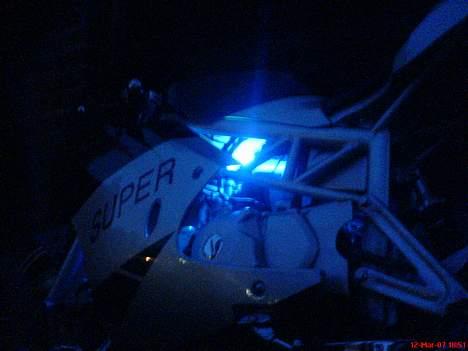 MiniBike 110 ccm. - Total fed Neon billede 18