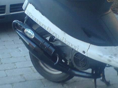 Yamaha Jog FS billede 4