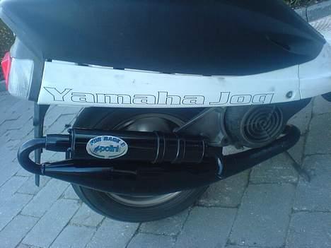 Yamaha Jog FS billede 5