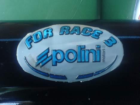 Yamaha Jog FS - Polini er det eneste der dur;) billede 7