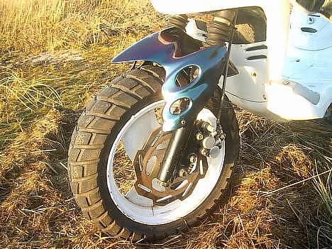 PGO Pmx Naked [RIP] billede 6