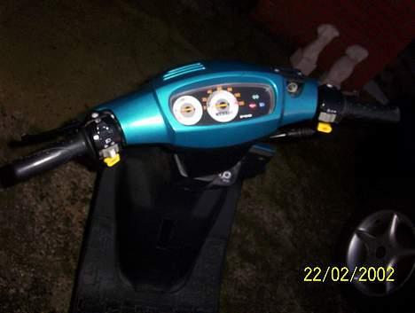 PGO Hot 50 billede 2