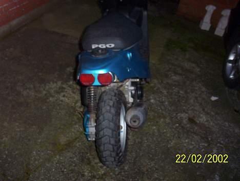 PGO Hot 50 billede 3