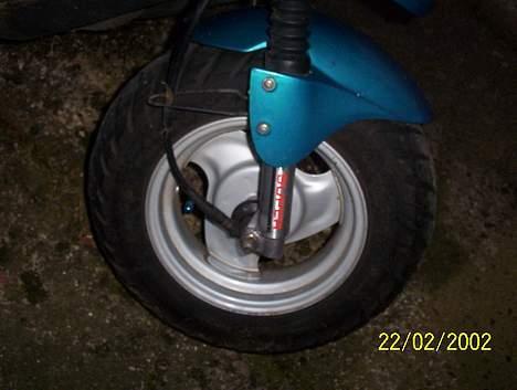 PGO Hot 50 billede 5