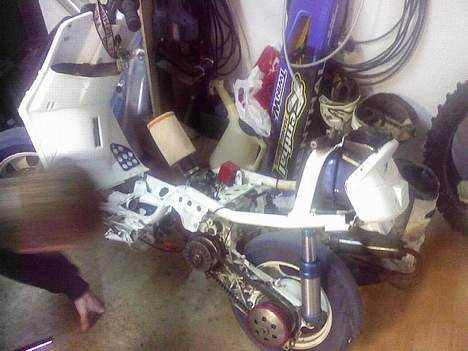 Yamaha Jog LC (Solgt) billede 19