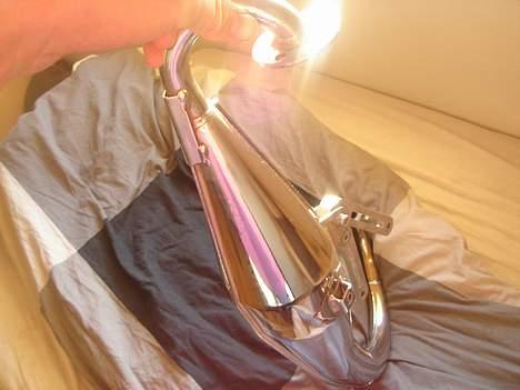 Yamaha Slider solgt !! - udst ny polert  billede 8