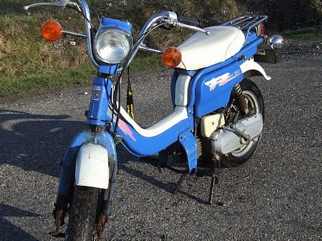 Suzuki FZ 50  >>SOLGT<< billede 1