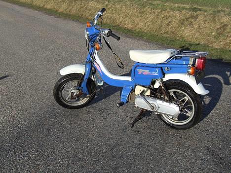 Suzuki FZ 50  >>SOLGT<< billede 2