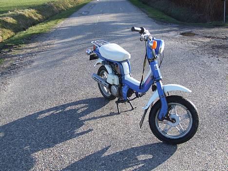 Suzuki FZ 50  >>SOLGT<< billede 3