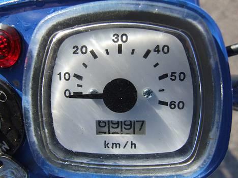 Suzuki FZ 50  >>SOLGT<< billede 4