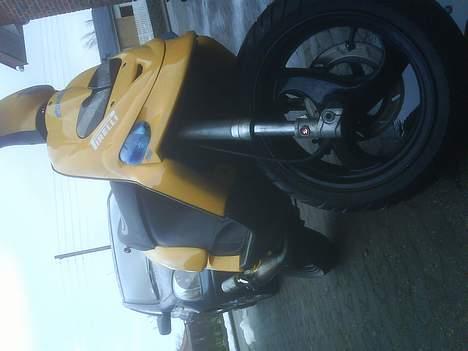 Gilera stalker(lynet) billede 1