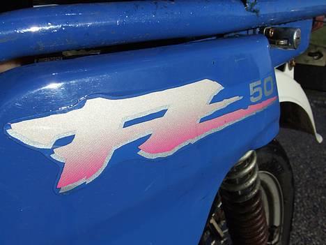 Suzuki FZ 50  >>SOLGT<< billede 5