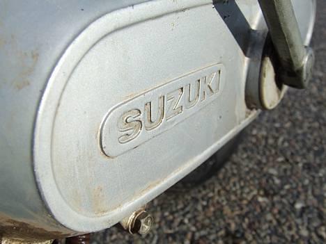 Suzuki FZ 50  >>SOLGT<< billede 6