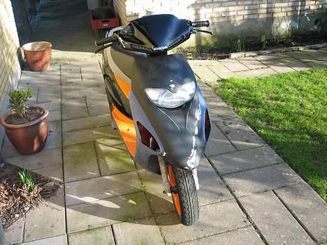 Honda SFX - SOLGT billede 3