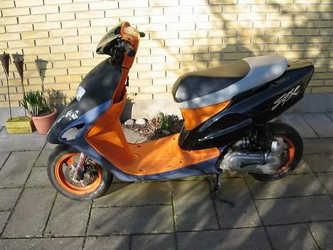 Honda SFX - SOLGT billede 4