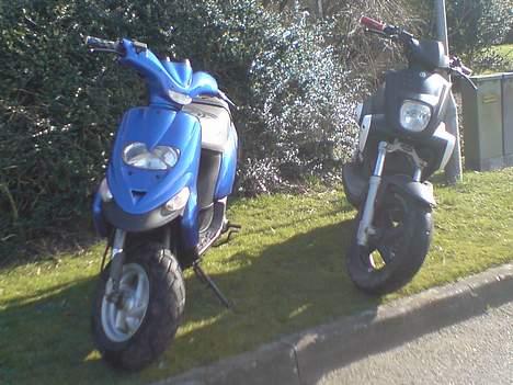 Gilera STALKER (TIL SALG 8700 k) billede 9