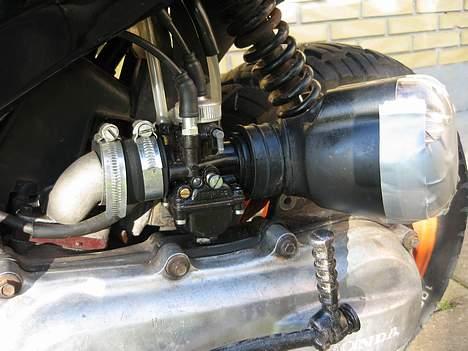 Honda SFX - SOLGT billede 6