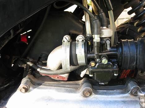 Honda SFX - SOLGT billede 7