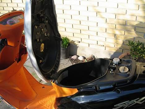 Honda SFX - SOLGT billede 8