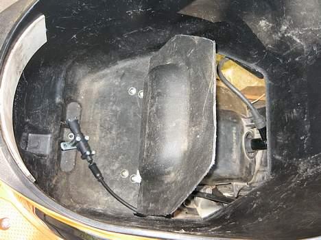 Honda SFX - SOLGT billede 9