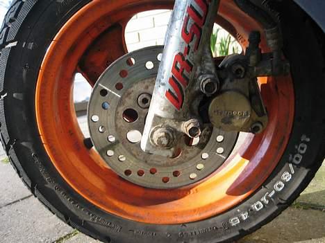 Honda SFX - SOLGT billede 10