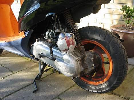 Honda SFX - SOLGT billede 11