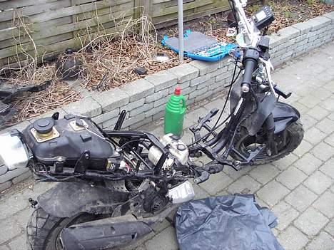 PGO Naked PROJECT! billede 3