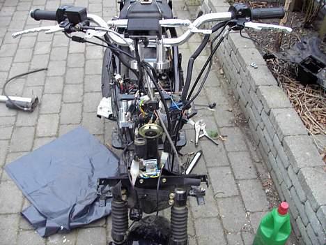 PGO Naked PROJECT! billede 5