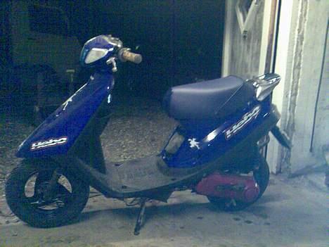 Yamaha Jog AS - med spoile.. billede 20