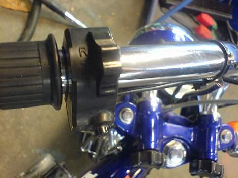 Honda Dax. Stjålet. billede 12