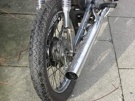 Yamaha 4 gear (projekt) billede 4