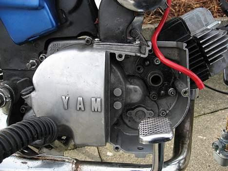 Yamaha 4 gear (projekt) billede 5