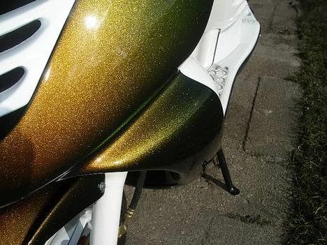 Aprilia Sonic *Kamælion* SOLGT ;( billede 1