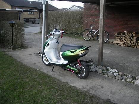 Aprilia Sonic *Kamælion* SOLGT ;( billede 2