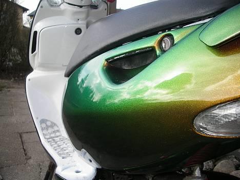 Aprilia Sonic *Kamælion* SOLGT ;( billede 3