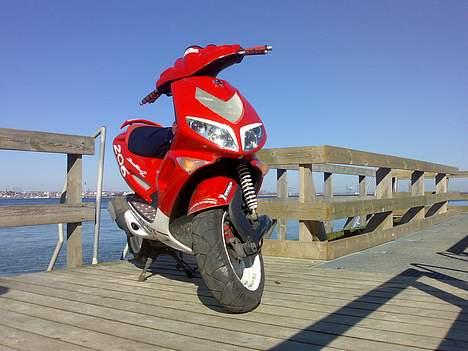 Peugeot speedfight 206wrc (solgt) billede 4