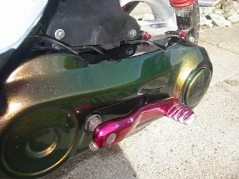 Aprilia Sonic *Kamælion* SOLGT ;( billede 6