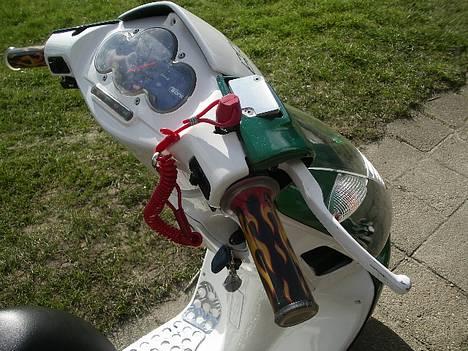 Aprilia Sonic *Kamælion* SOLGT ;( billede 7