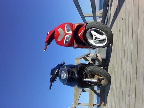 Peugeot speedfight 206wrc (solgt) billede 5